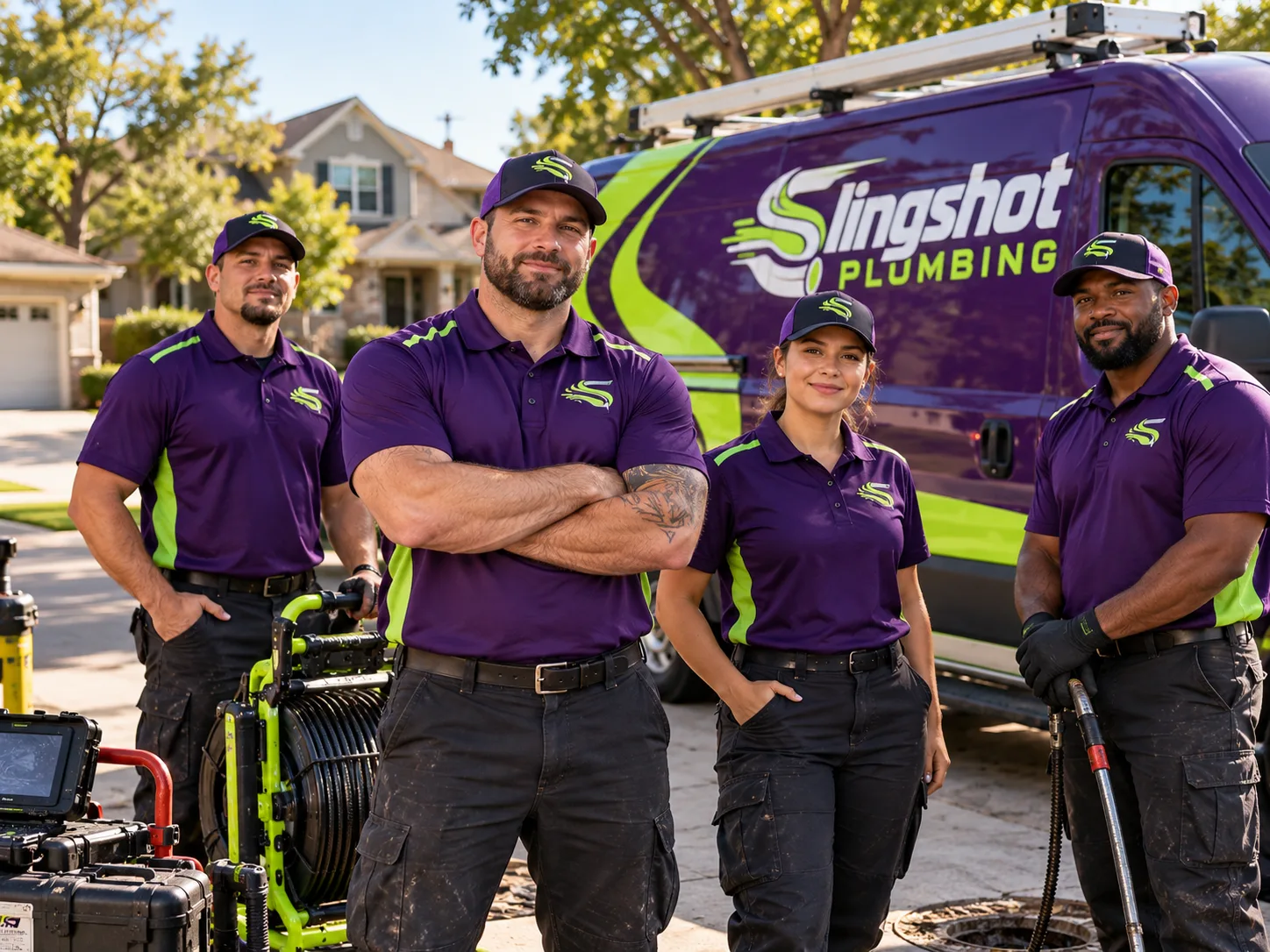 Drain Cleaning in Kirkwood, CA near me